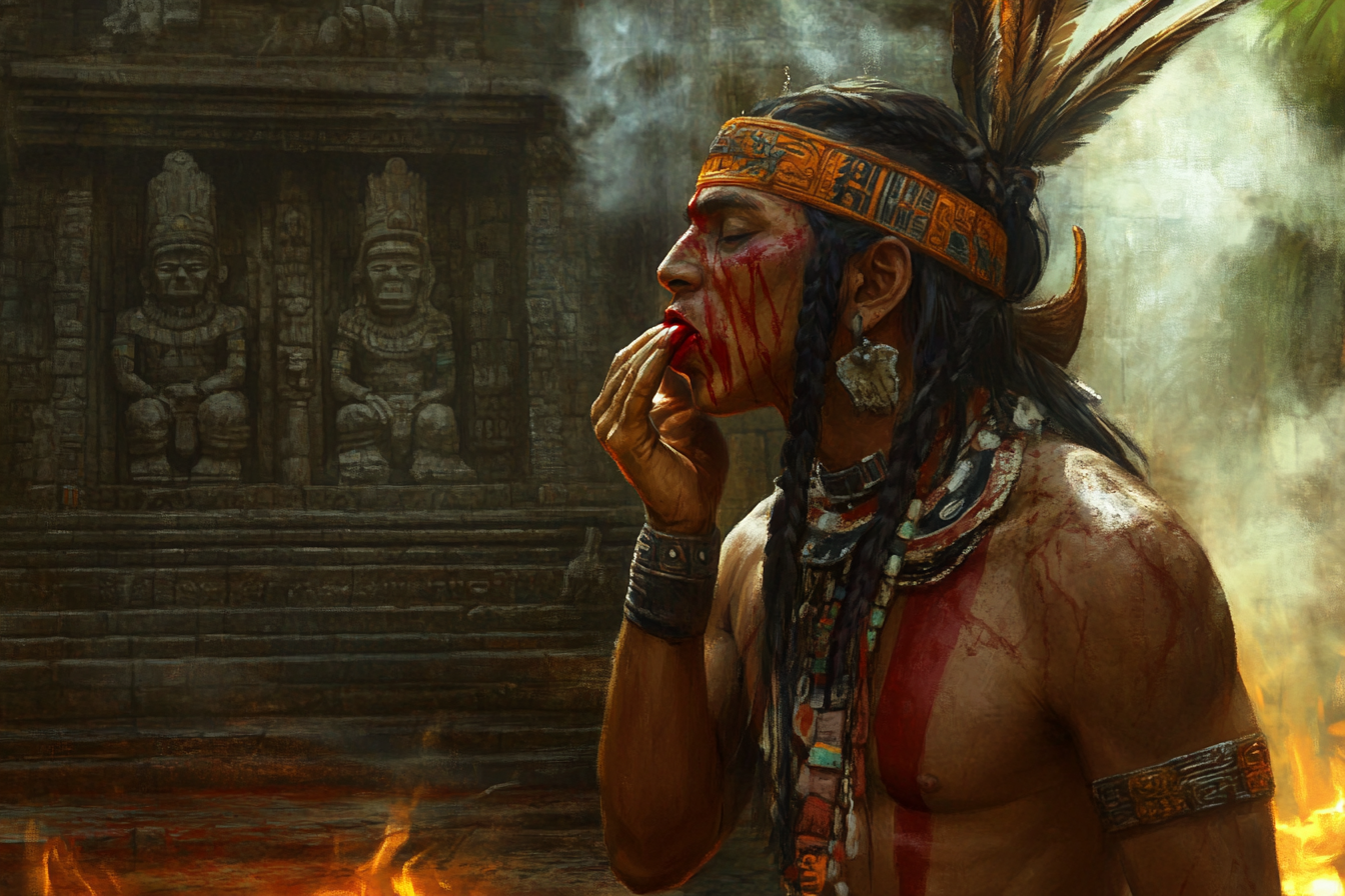 13 Shocking Rituals From Ancient Cultures You Won’t Believe - The Voyaging