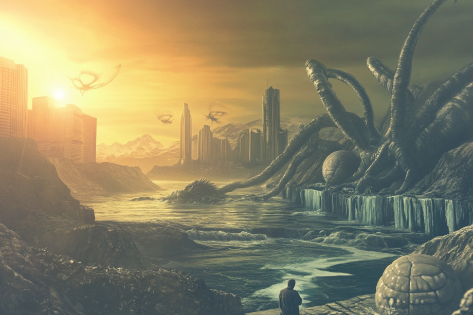 15 Terrifying Alien Creatures That Aren’t in Space—They’re Here on ...
