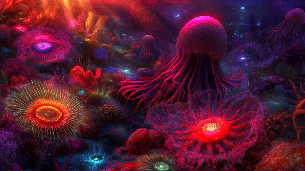 15 Places on Earth That Feel Like Alien Landscapes - The Voyaging