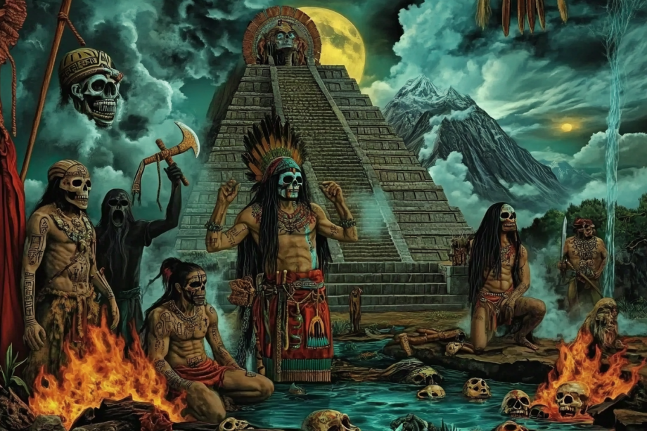 Historical Rituals 13 Shocking Rituals From Ancient Cultures You Won’t Believe - The Voyaging