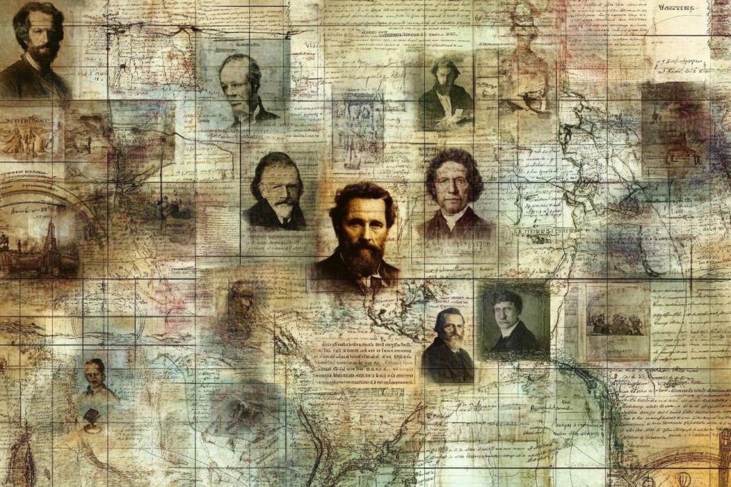 11 Forgotten Explorers Who Made Mind-Blowing Discoveries - The Voyaging