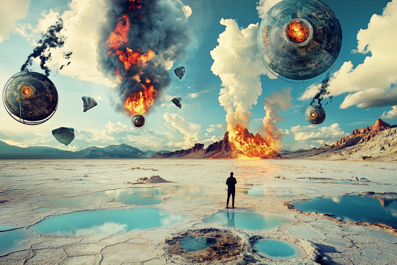 15 Places on Earth That Feel Like Alien Landscapes - The Voyaging