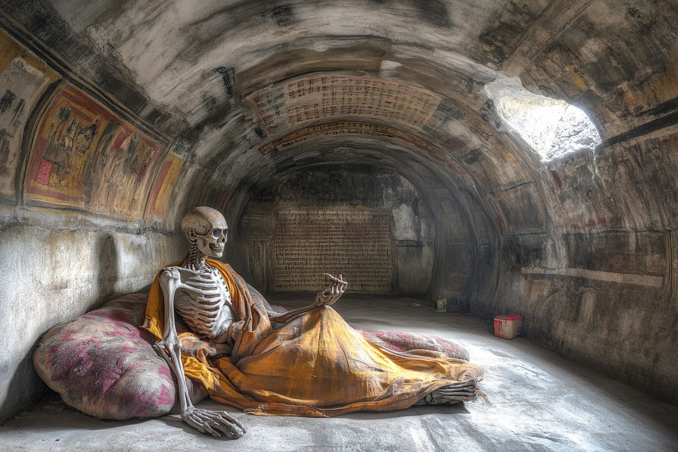13 Shocking Rituals From Ancient Cultures You Won’t Believe - The Voyaging