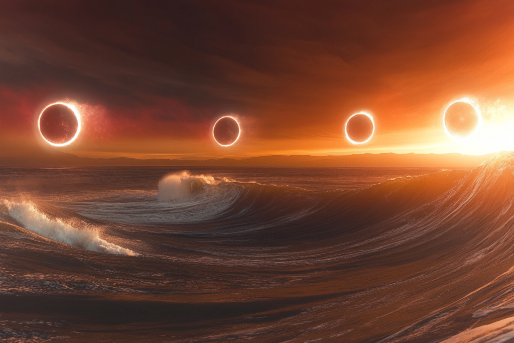 9 Rare Natural Events That Only Happen Once Every Few Centuries - The ...