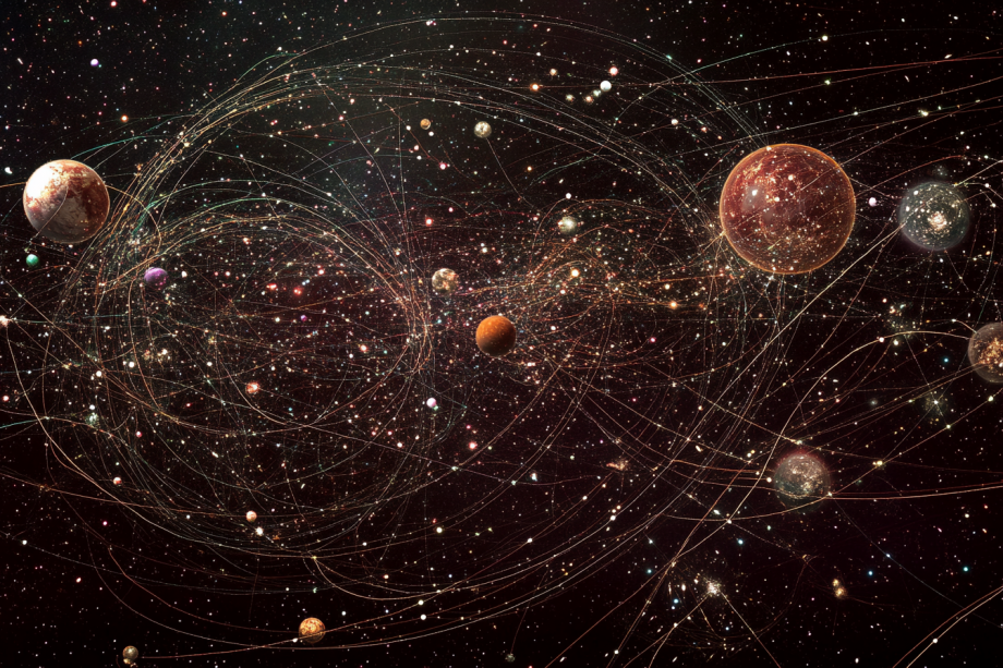15 Insane Cosmic Coincidences That Will Leave You Speechless - The Voyaging