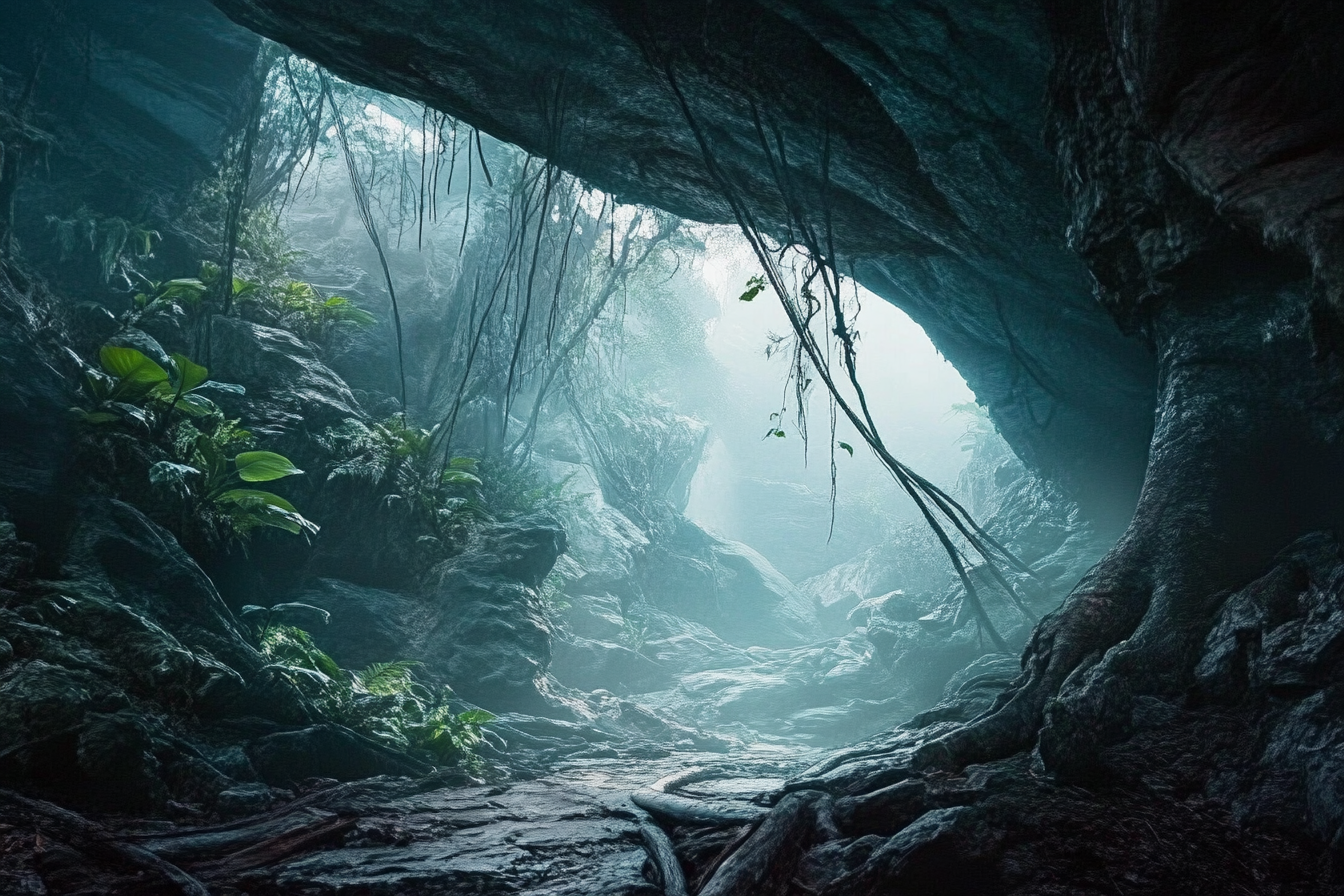 13 Unbelievable Discoveries Made While Exploring Caves - The Voyaging