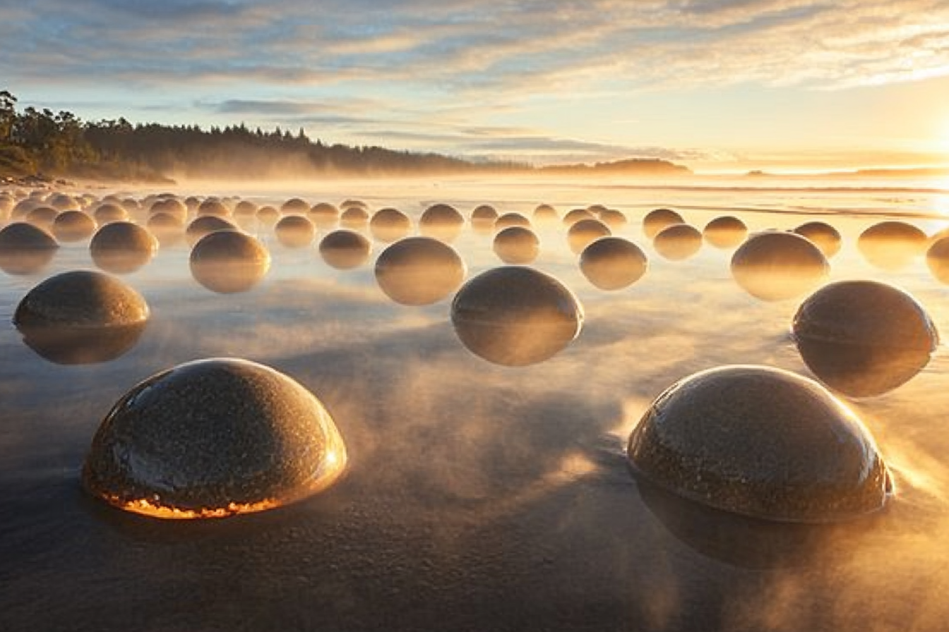 15 Places on Earth That Feel Like Alien Landscapes - The Voyaging