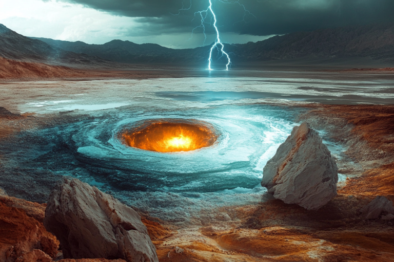 9 Places on Earth That Scientists Can’t Fully Explain - The Voyaging