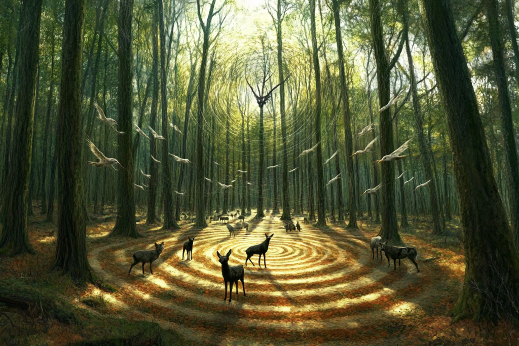 13 Strange Ways Animals Have Been Acting Differently Lately The Voyaging