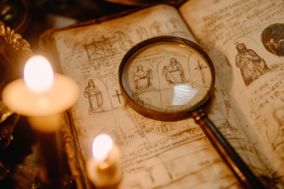 Hidden Codex 11 Secret Codes That Have Never Been Deciphered - The Voyaging