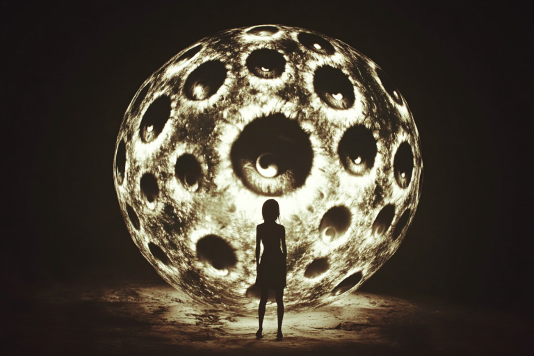 11 Unsettling Phenomena Where People Glimpsed Something Looking Back at ...