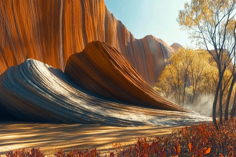 11 Mind-Bending Optical Illusions Created by Nature - The Voyaging