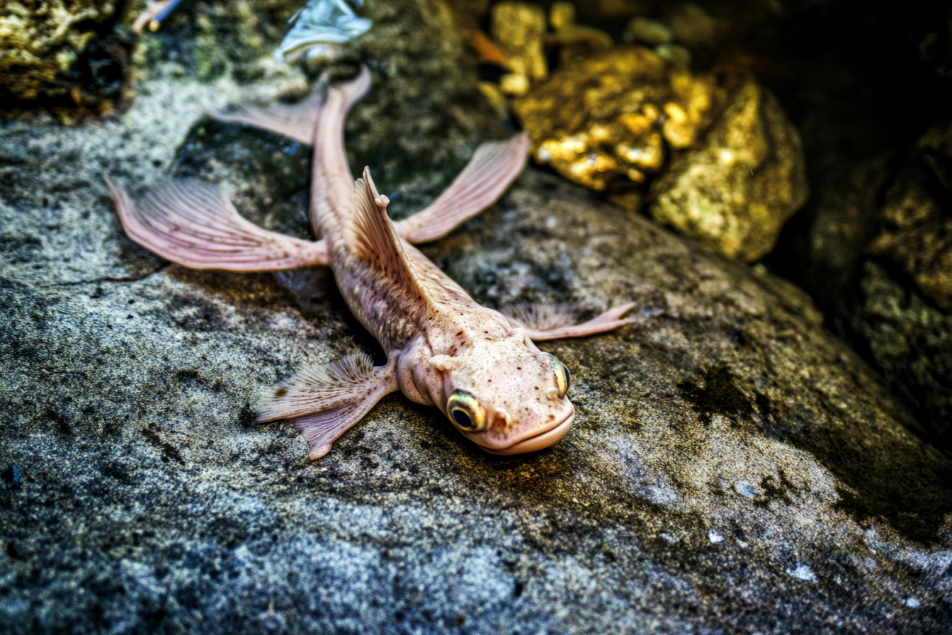 15 Unbelievable Underground Creatures That Look Straight Out of Sci-Fi ...