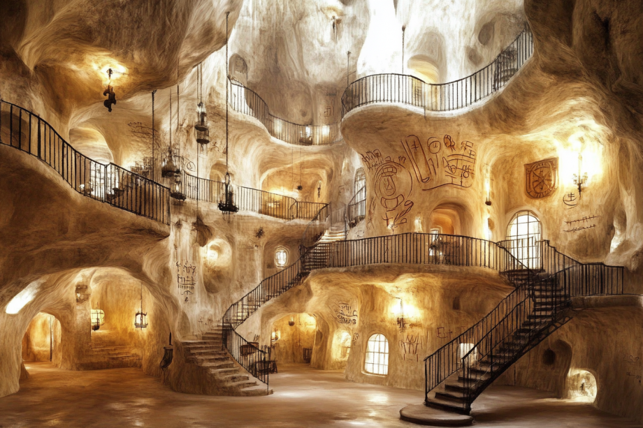 Secret Community 15 Secret Underground Worlds That Actually Exist - The Voyaging
