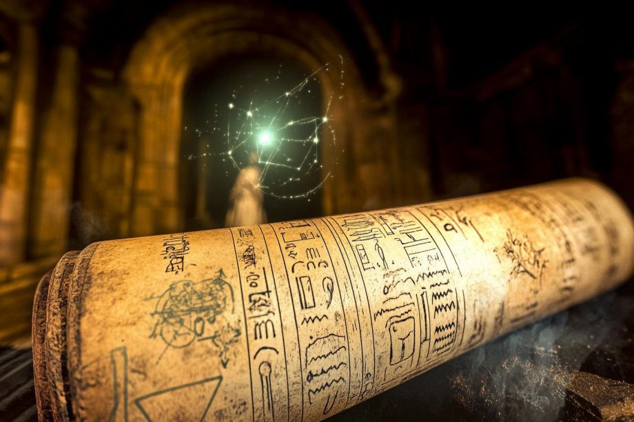 Tledoth Scroll 9 Lost Books That Contain Forbidden Knowledge - The Voyaging