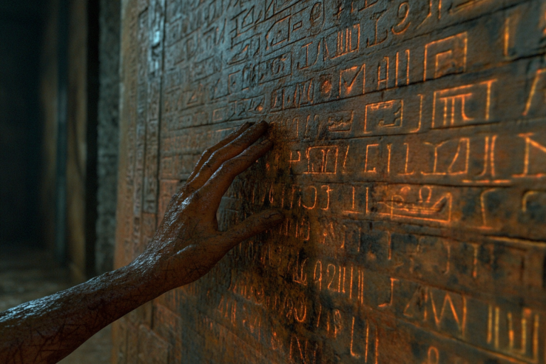 11 Cryptic Symbols That Appeared Overnight with No Explanation - The ...