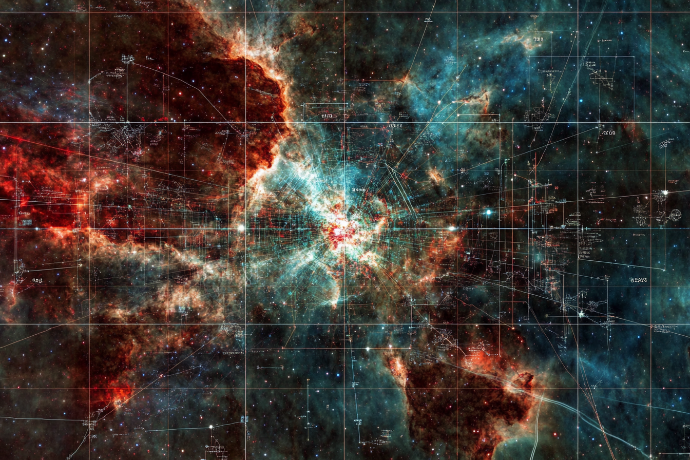 15 Mind-Blowing Cosmic Anomalies That Challenge Everything We Know ...