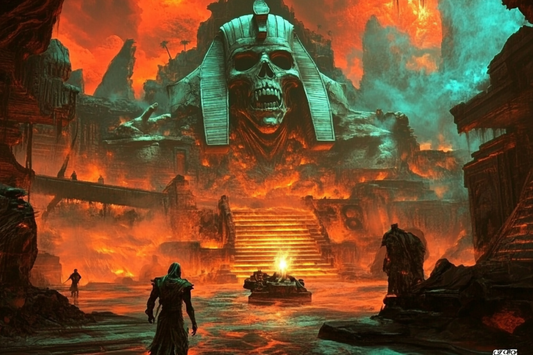 13 Ancient Curses That Still Haunt The World Today The Voyaging 13 Ancient Curses That Still Haunt The World Today The Voyaging