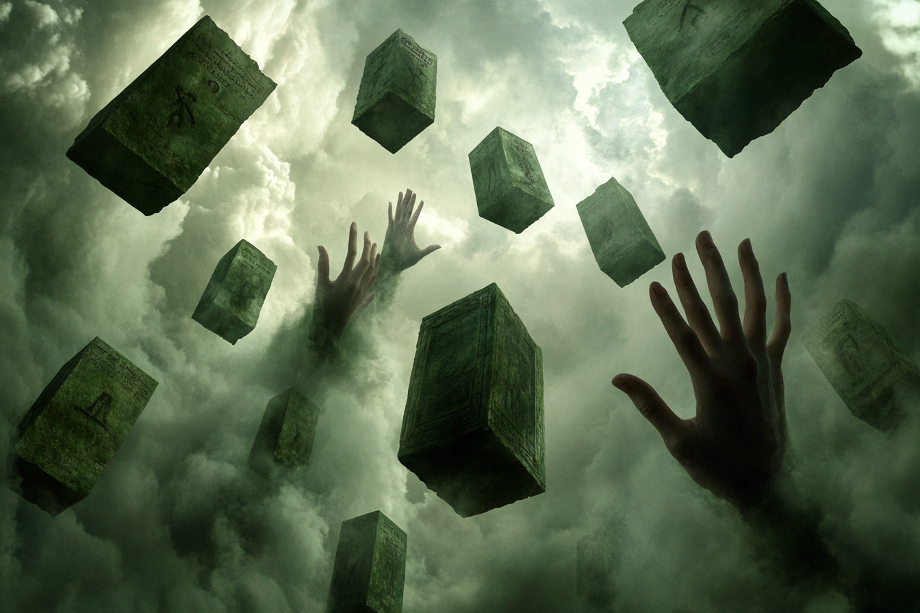 13 Ancient Curses That Still Haunt The World Today The Voyaging 13 Ancient Curses That Still Haunt The World Today The Voyaging