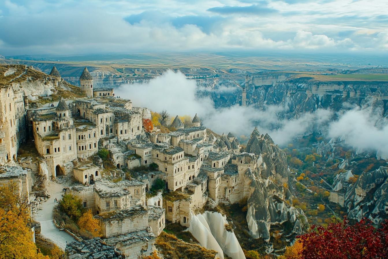 9 Vanished Cities That Mysteriously Disappeared Without a Trace - The ...