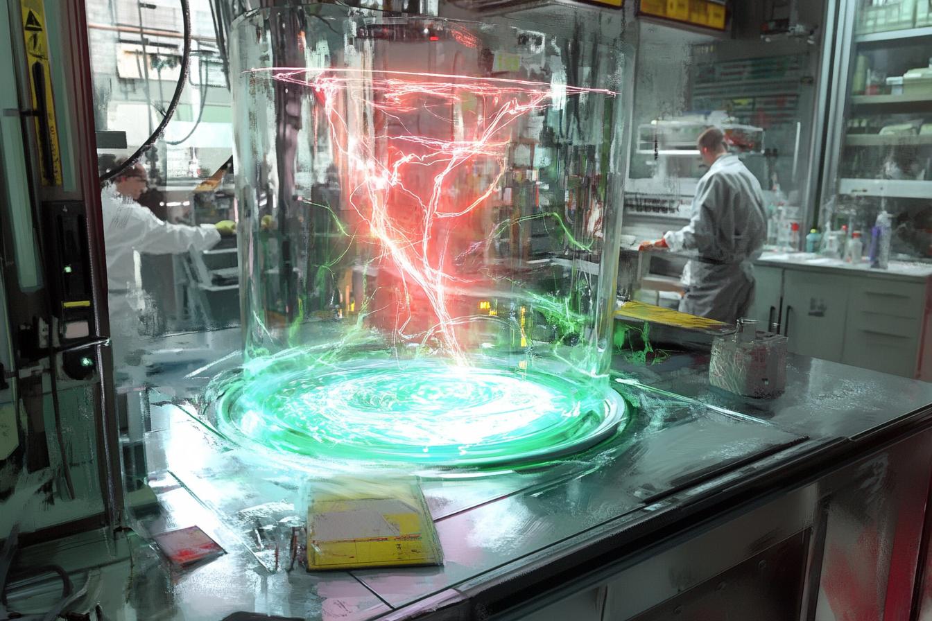 Rare Power Events 15 Rare Physics Events Too Strange to Ignore - The Voyaging