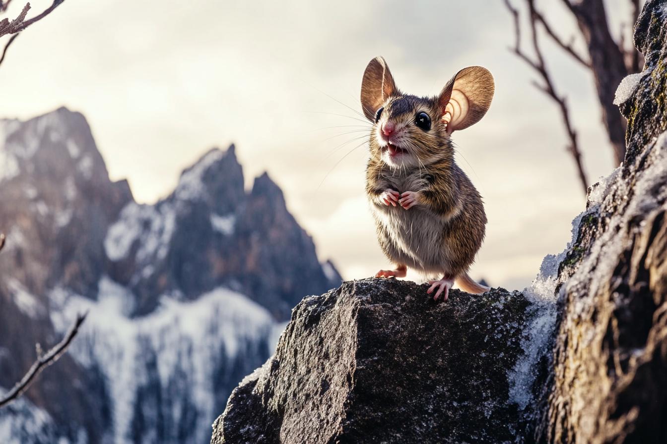 11 Species That Shockingly Evolved in Real Time - The Voyaging