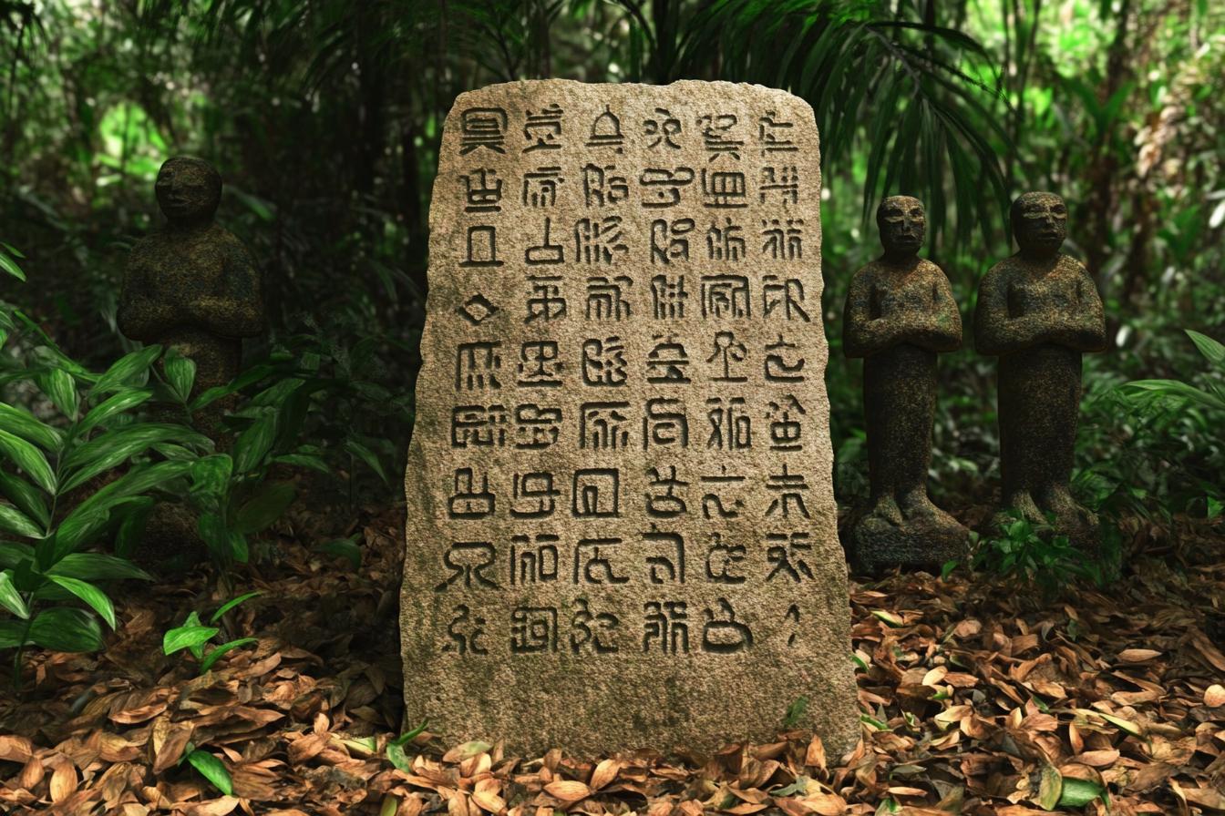 15 Ancient Inscriptions That Remain Totally Unsolved - The Voyaging