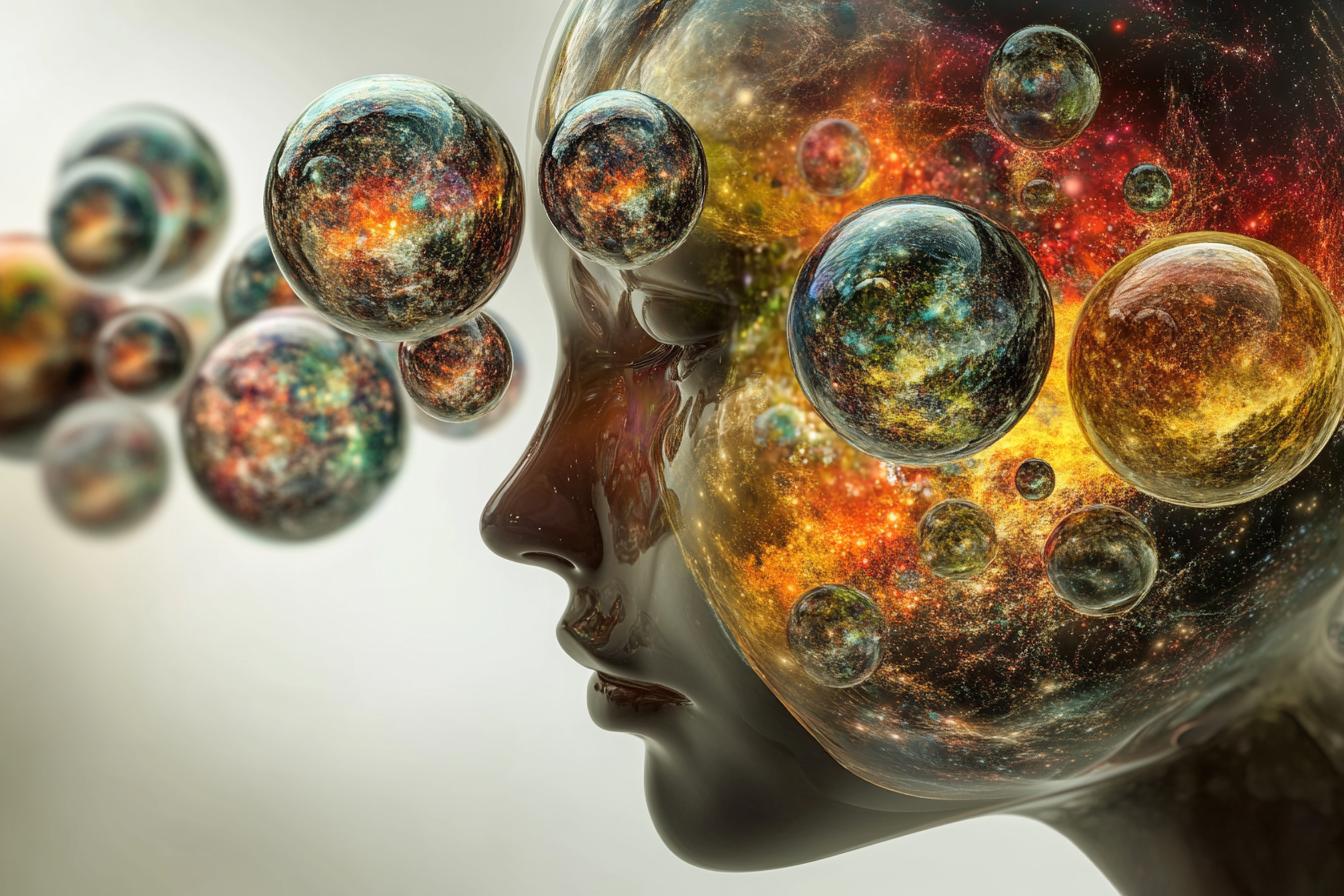 9 Bold Theories About What Lies Beyond the Universe - The Voyaging