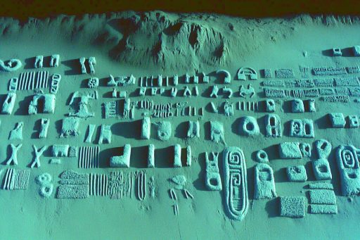 9 Mysterious Symbols in Deserts Only Seen From the Sky - The Voyaging